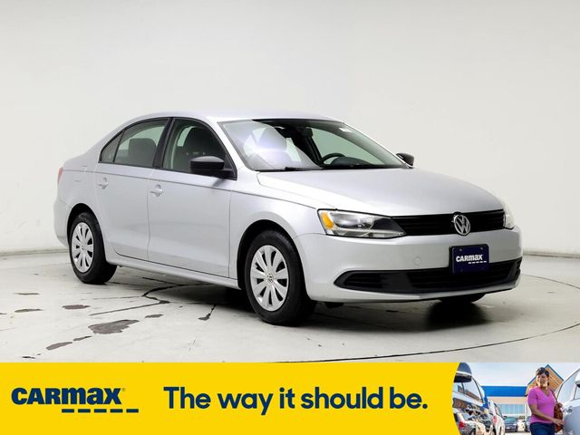 2014 Volkswagen Jetta S