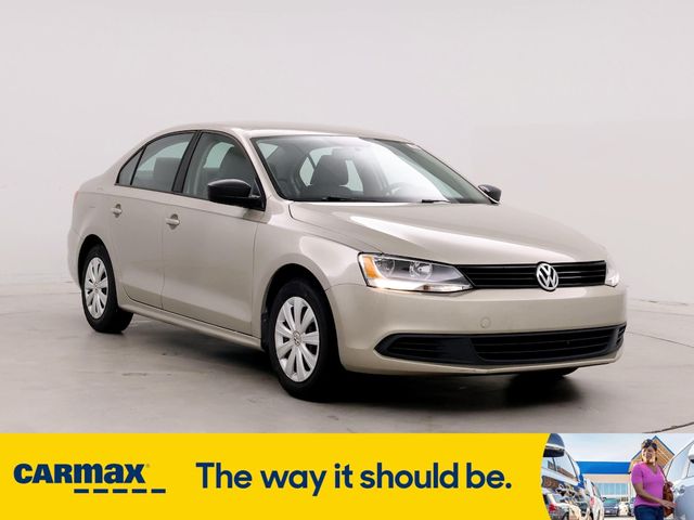 2014 Volkswagen Jetta S