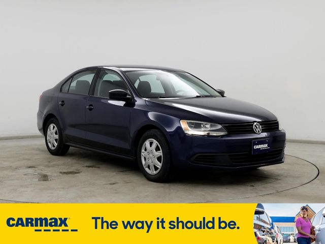 2014 Volkswagen Jetta S