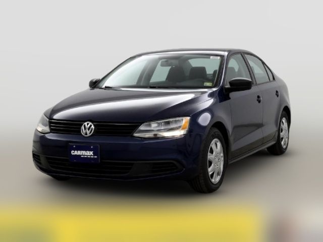 2014 Volkswagen Jetta S