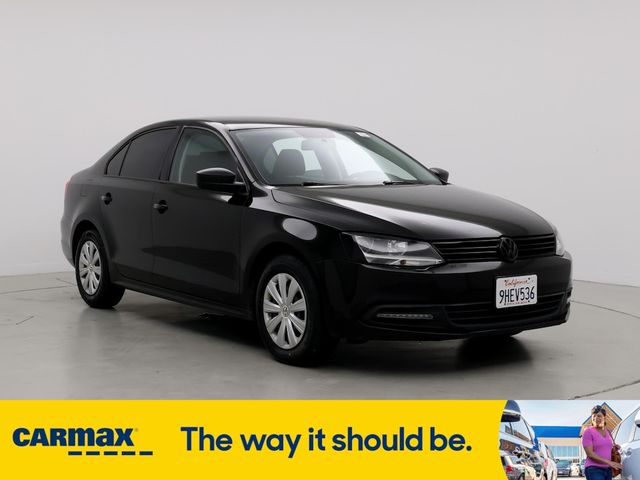 2014 Volkswagen Jetta S