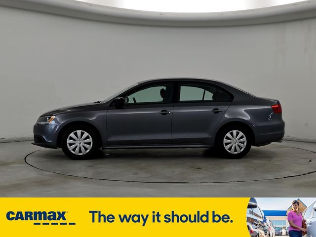 2014 Volkswagen Jetta S