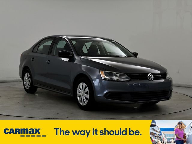 2014 Volkswagen Jetta S