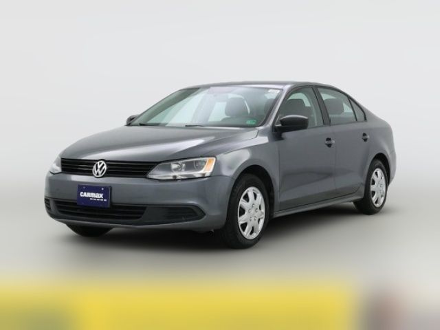 2014 Volkswagen Jetta S