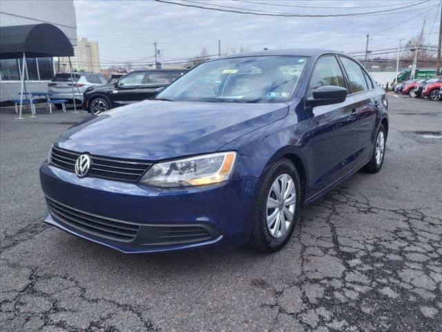 2014 Volkswagen Jetta S