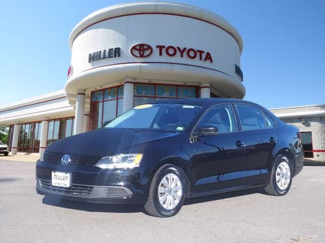 2014 Volkswagen Jetta S