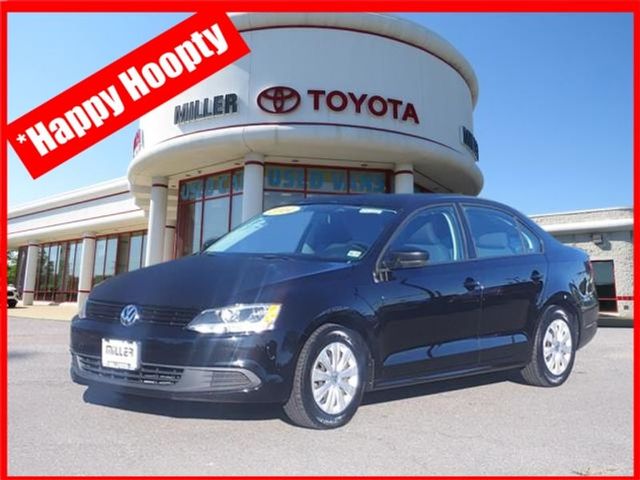 2014 Volkswagen Jetta S