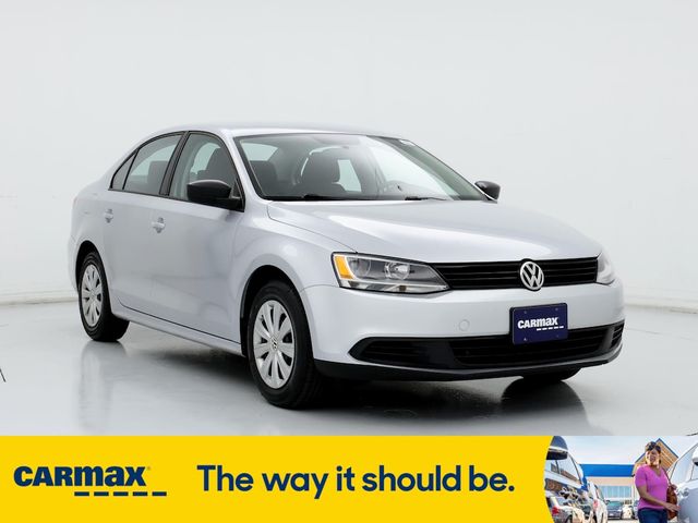 2014 Volkswagen Jetta S