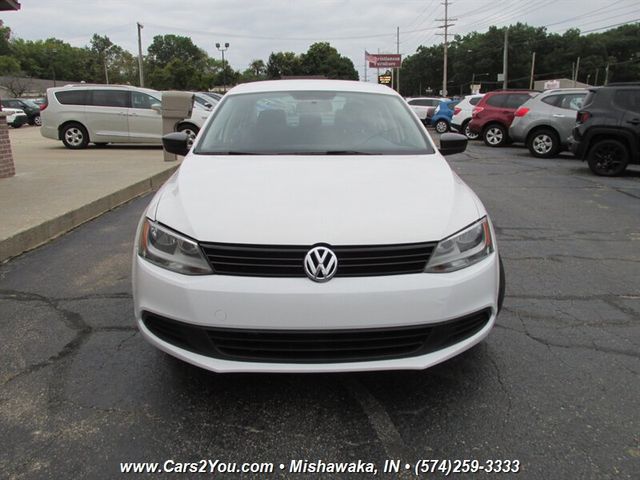 2014 Volkswagen Jetta S