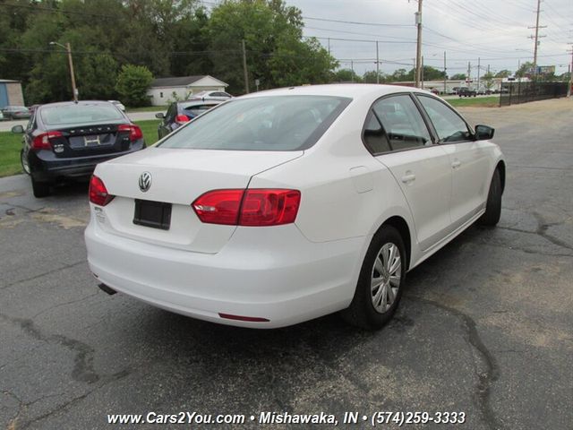 2014 Volkswagen Jetta S