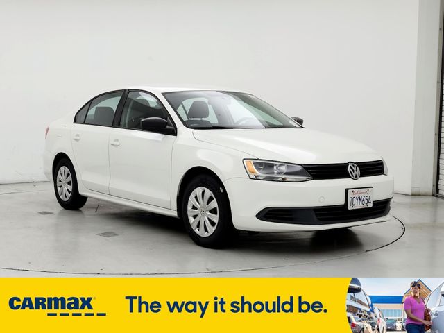 2014 Volkswagen Jetta S