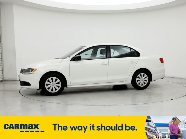 2014 Volkswagen Jetta S