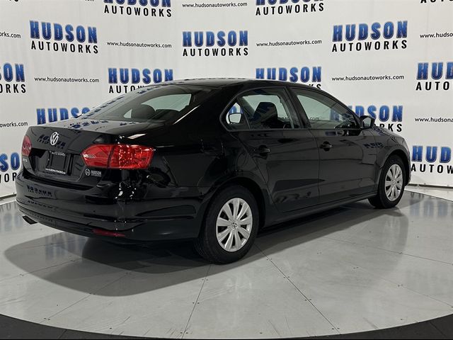 2014 Volkswagen Jetta S