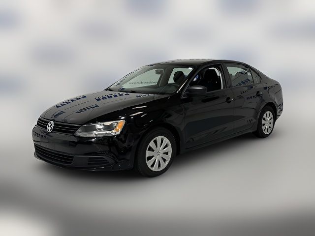 2014 Volkswagen Jetta S