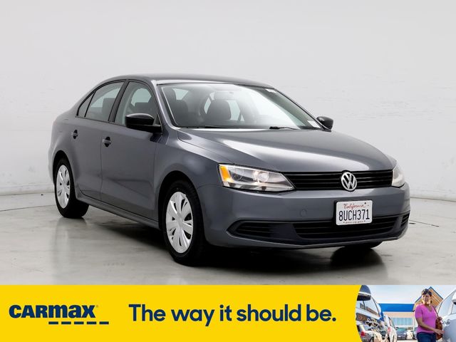 2014 Volkswagen Jetta S