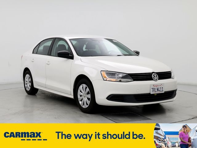 2014 Volkswagen Jetta S