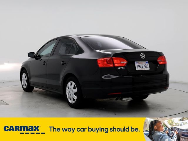 2014 Volkswagen Jetta S