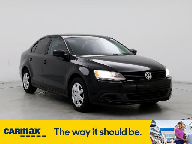 2014 Volkswagen Jetta S