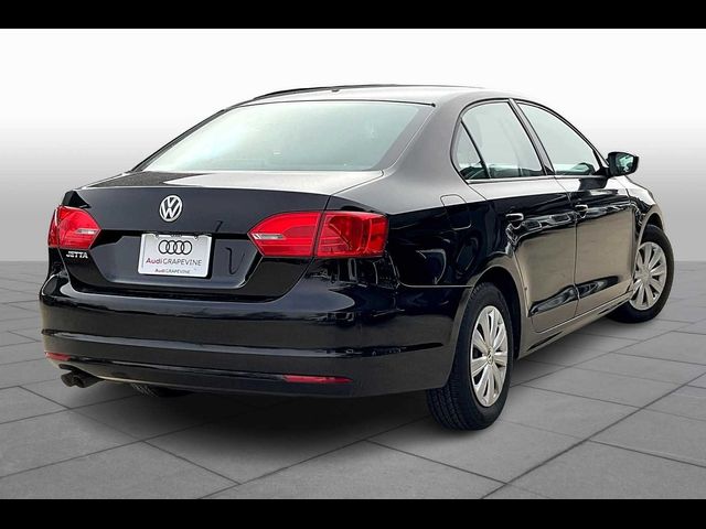 2014 Volkswagen Jetta S