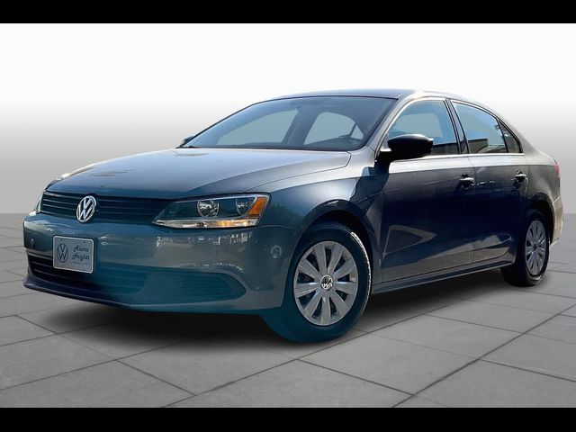 2014 Volkswagen Jetta S