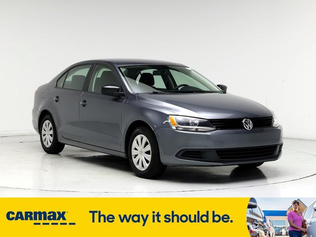 2014 Volkswagen Jetta S