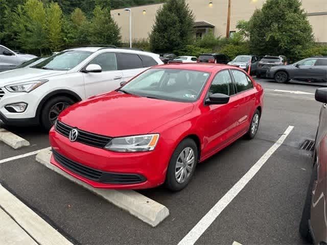 2014 Volkswagen Jetta S