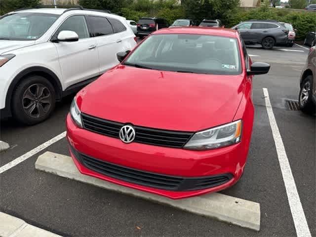 2014 Volkswagen Jetta S