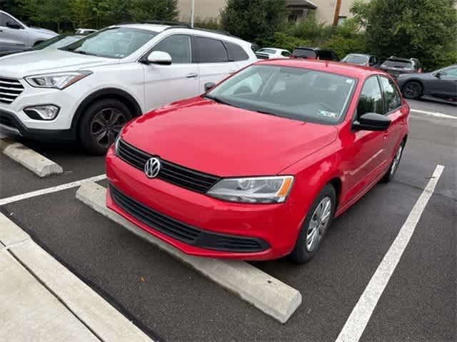 2014 Volkswagen Jetta S