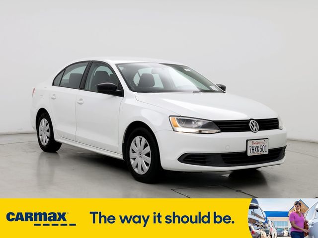 2014 Volkswagen Jetta S