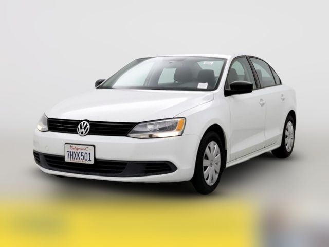 2014 Volkswagen Jetta S