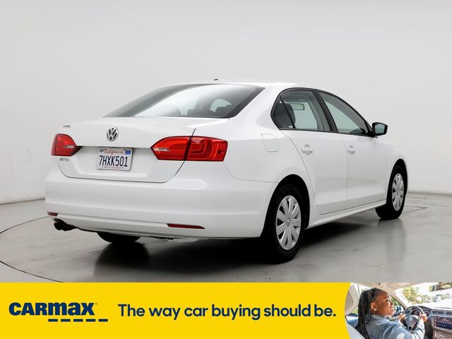 2014 Volkswagen Jetta S