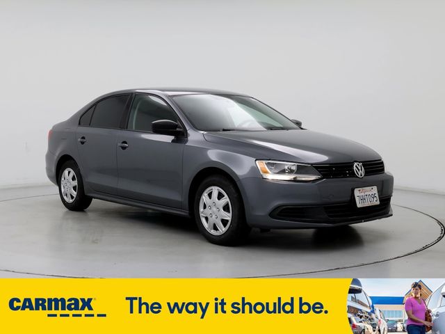 2014 Volkswagen Jetta S