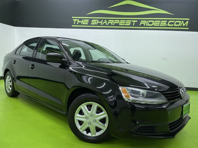 2014 Volkswagen Jetta S