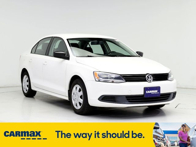 2014 Volkswagen Jetta S