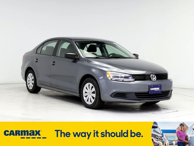 2014 Volkswagen Jetta S