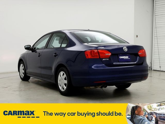 2014 Volkswagen Jetta S