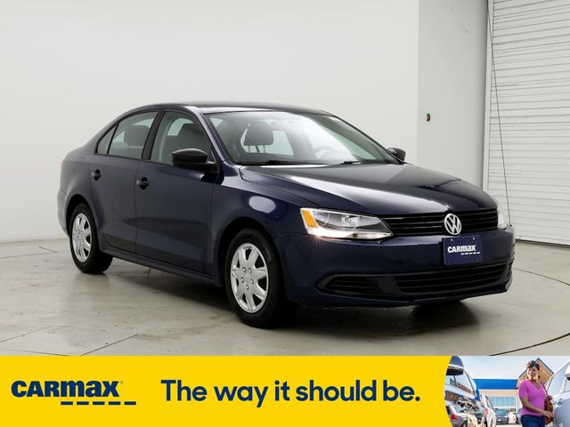 2014 Volkswagen Jetta S