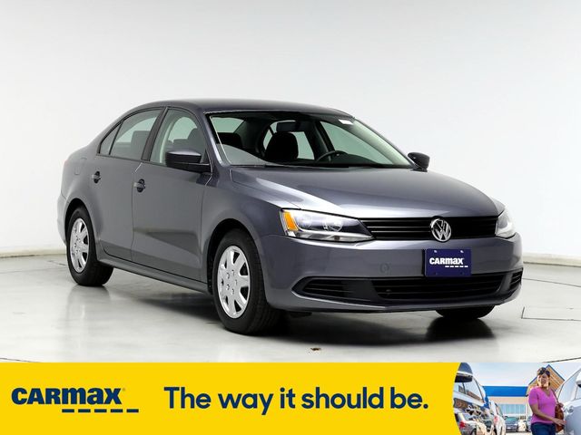 2014 Volkswagen Jetta S