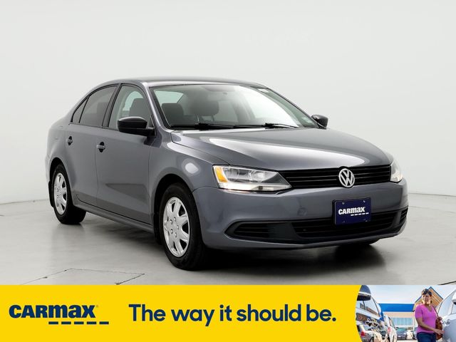 2014 Volkswagen Jetta S