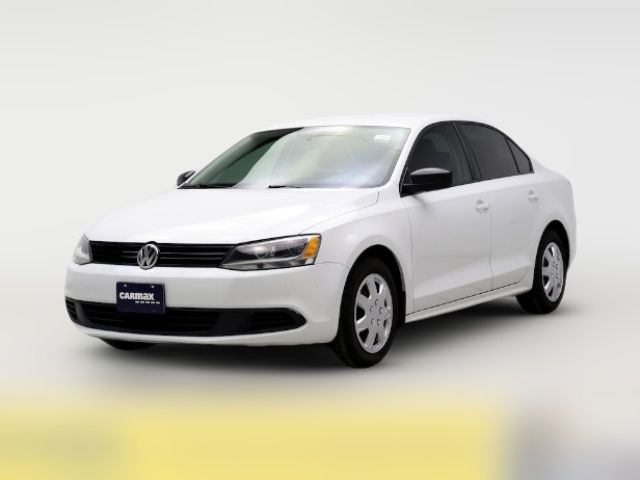 2014 Volkswagen Jetta S