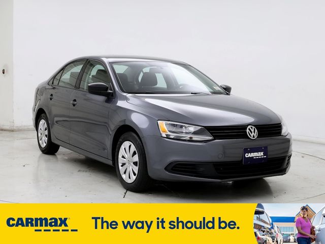 2014 Volkswagen Jetta S