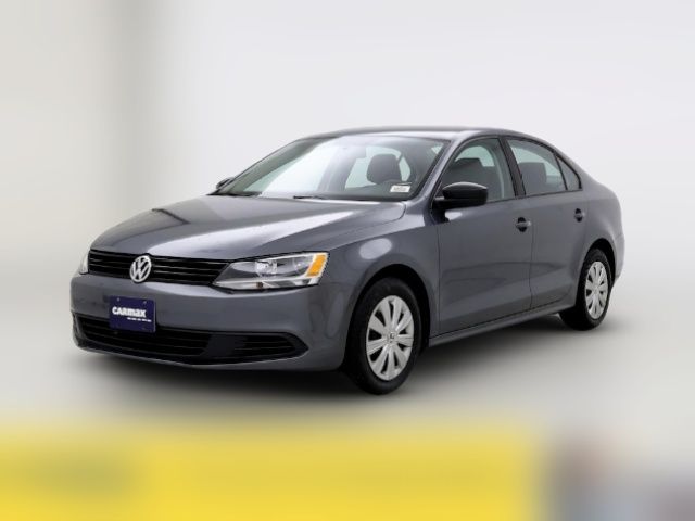 2014 Volkswagen Jetta S