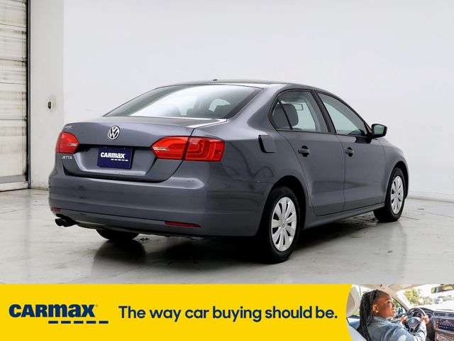 2014 Volkswagen Jetta S