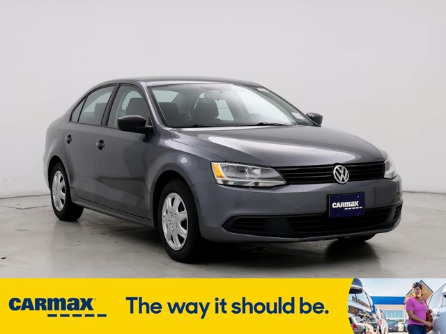 2014 Volkswagen Jetta S