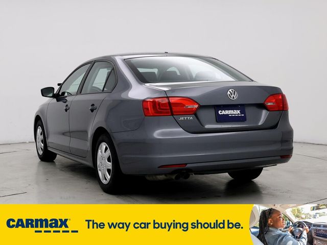 2014 Volkswagen Jetta S