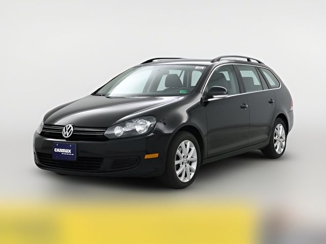 2014 Volkswagen Jetta SportWagen SE