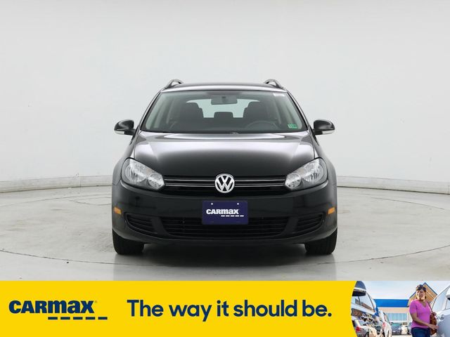 2014 Volkswagen Jetta SportWagen SE
