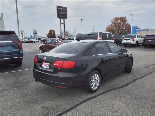 2014 Volkswagen Jetta SE Connectivity