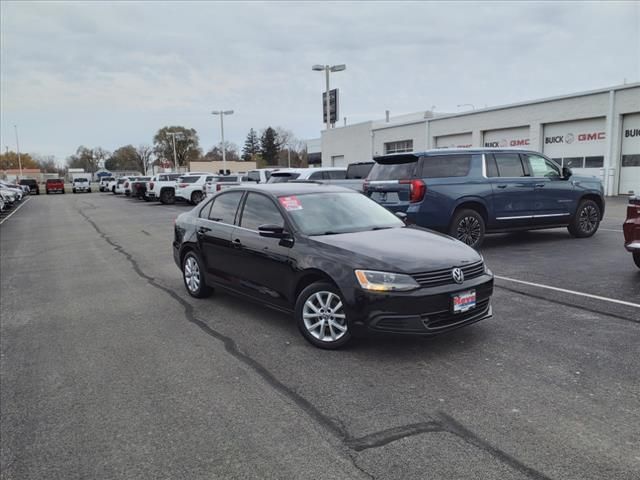 2014 Volkswagen Jetta SE Connectivity