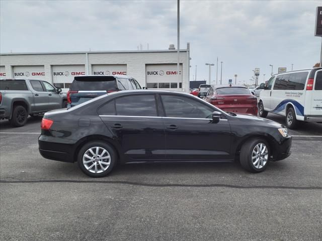 2014 Volkswagen Jetta SE Connectivity